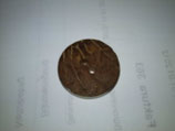 Hornknopf / horn button