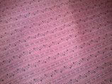 gestreifter Baumwollstoff / striped cotton fabric
