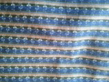 gestreifter Baumwollstoff / striped cotton fabric