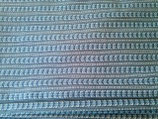 gestreifter Baumwollstoff / striped cotton fabric