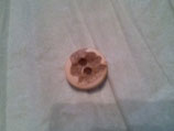 Holzknopf / wood button