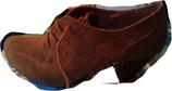 Wildleder Schuhe / buckskin shoes