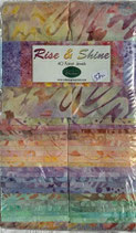 JR Rise & Shine Batik