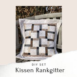 Kissen Rankgitter