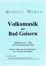 Zitherduos, neues Heft! Volksmusik aus Bad Goisern
