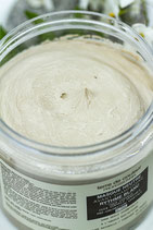 MASQUE NEUTRE BLANC