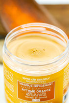 MASQUE OXYGENANT ORANGE 320 GR