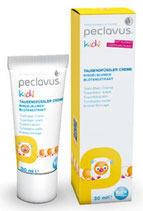 Peclavus kids Tausendfüßler Creme (Ringelblumen - Blütenextrakt) 30-ml-Tube