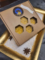 Geschenkset Teelicht