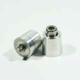 LITE↯BLOX - LBpole – Batterie Terminals SAE M6 Aluminium-Pole