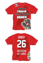 "nua ka Panik ..."  T-Shirt für die Olympischen Spiele