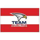 Team Austria FAHNE