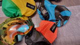 Ski goggle protector - Skibrillenschutz
