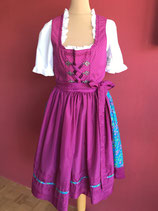 Dirndl Weissensee Größe 32