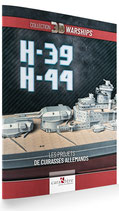 COLLECTION   3D Warships H-39 & H-44
