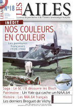 Les Ailes n°18
