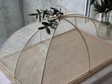 Foodcover mit Unterteller von fiorirà un giardino