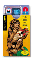 cardbox c 021 > Affe