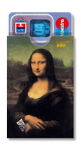 cardbox 081 > Mona Lisa