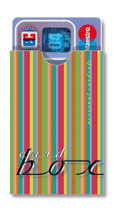 cardbox c 0229 > Streifenbox