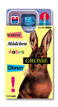 cardbox c 0101 > Schöne Mädchen haben große Ohren!