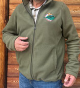 Fleece-Jacke