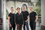 Ueli Schmezer mit Band MATTERLIVE