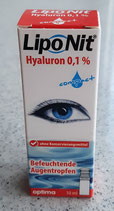 LipoNit Hyaluron 0,1% compact