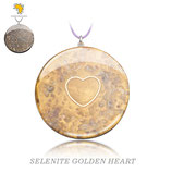 Selenit-Goldenes-Herz