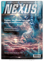 NEXUS Magazin 122, Dezember - Januar 2026