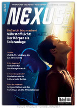 NEXUS Magazin 119, Juni - Juli 2025