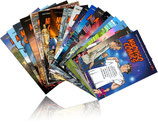 NuoViso Comics - Zwanzig auf einen Streich (Bundle)