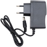 12V Netzteil, AC/DC Adapter, 1A (1000mA)