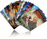 NuoViso Comics - Achtzehn auf einen Streich (Bundle)