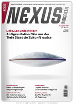 NEXUS Magazin 118, April - Mai 2025