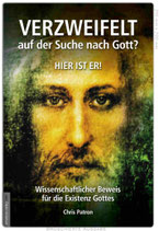 VERZWEIFELT auf der Suche nach Gott?