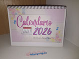 CALENDARIO LISO