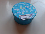 Álbum caja redonda