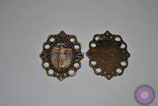 Broche del cristo