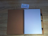 cuaderno con boli personalizable