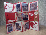 Tarjeta portafotos