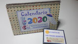 CALENDARIO BOLSILLO INTERCAMBIABLE