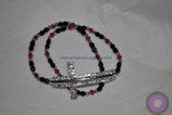 pulsera cruz