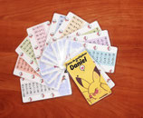 tablas de multiplicar
