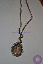 medalla cristo