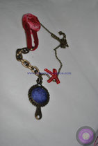 Collar espejo