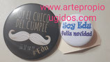 chapa cumple