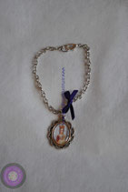 pulsera Virgen de la Vega