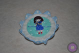 broche niña piruleta