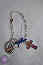 Pulsera Virgen de las Angustias